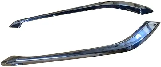 Honda Activa chrome plated garnish trim set by Excel Enterprises Vasai