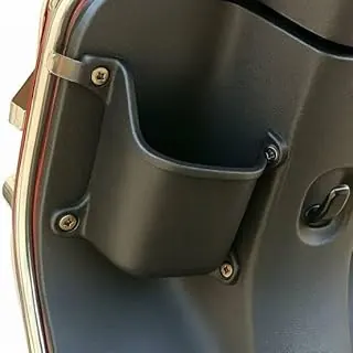 Honda Activa luggage box dickey cover by Excel Enterprises in Vasai