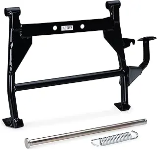Honda Activa rear center lower cover manufactured by Excel Enterprises